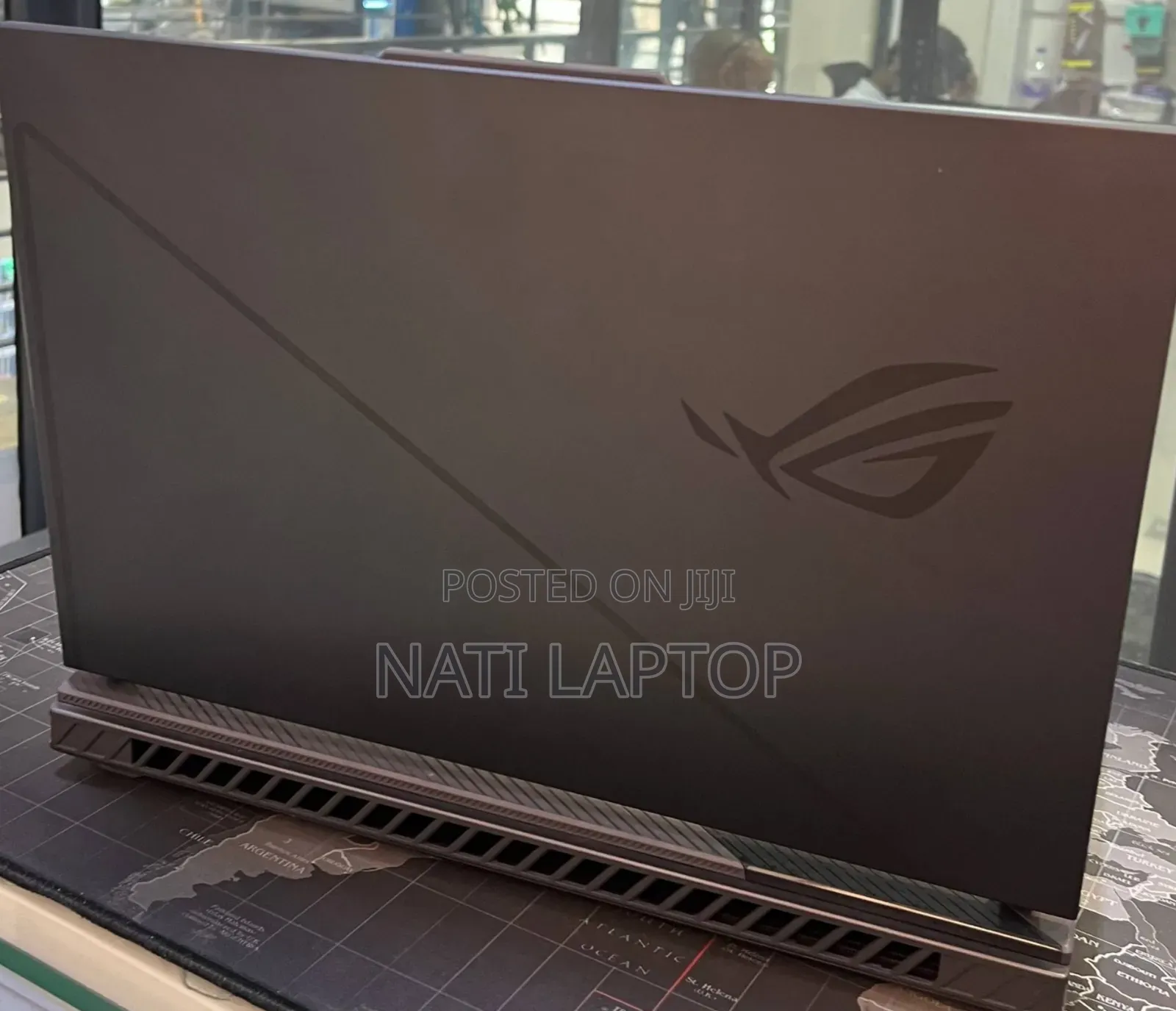 New Laptop Asus ROG Strix G16 G614 16GB Intel Core i9 SSD 1T