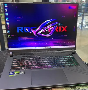 New Laptop Asus ROG Strix G16 G614 16GB Intel Core i9 SSD 1T