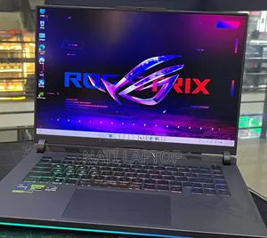 New Laptop Asus ROG Strix G16 G614 16GB Intel Core i9 SSD 1T