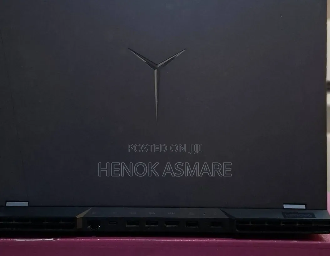 New Laptop Lenovo Legion 5 16GB AMD Ryzen 7 SSD 512GB