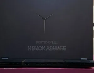New Laptop Lenovo Legion 5 16GB AMD Ryzen 7 SSD 512GB