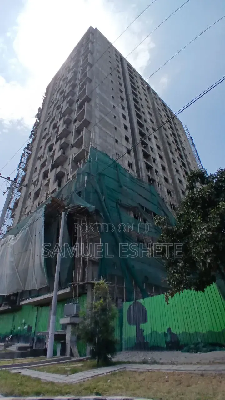 3bdrm Apartment in Temer Real Estate, Akaky Kaliti for sale
