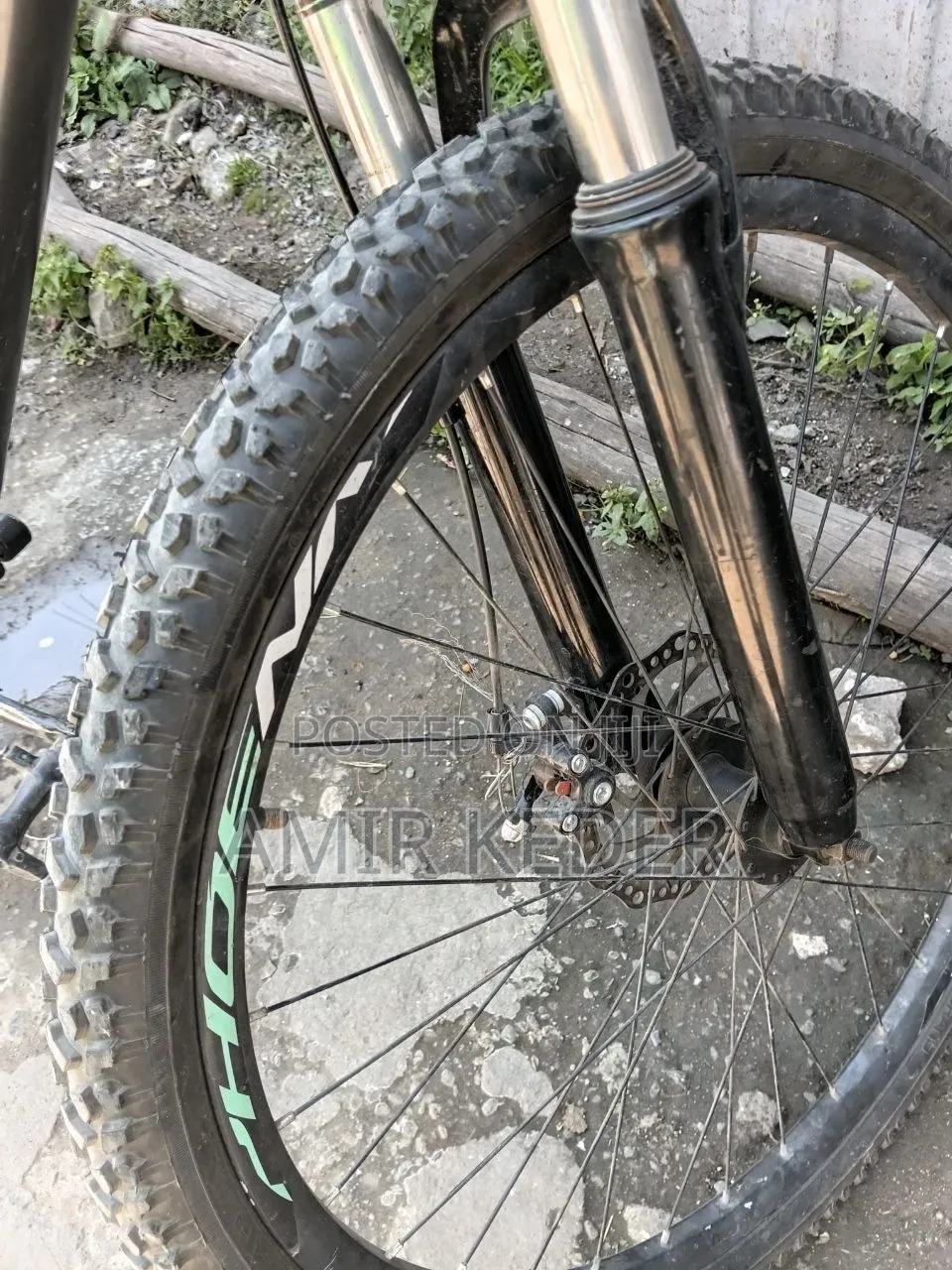 Phonex Bike