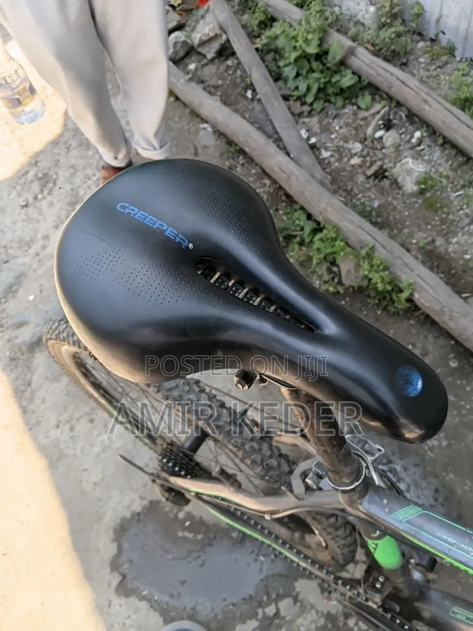 Phonex Bike