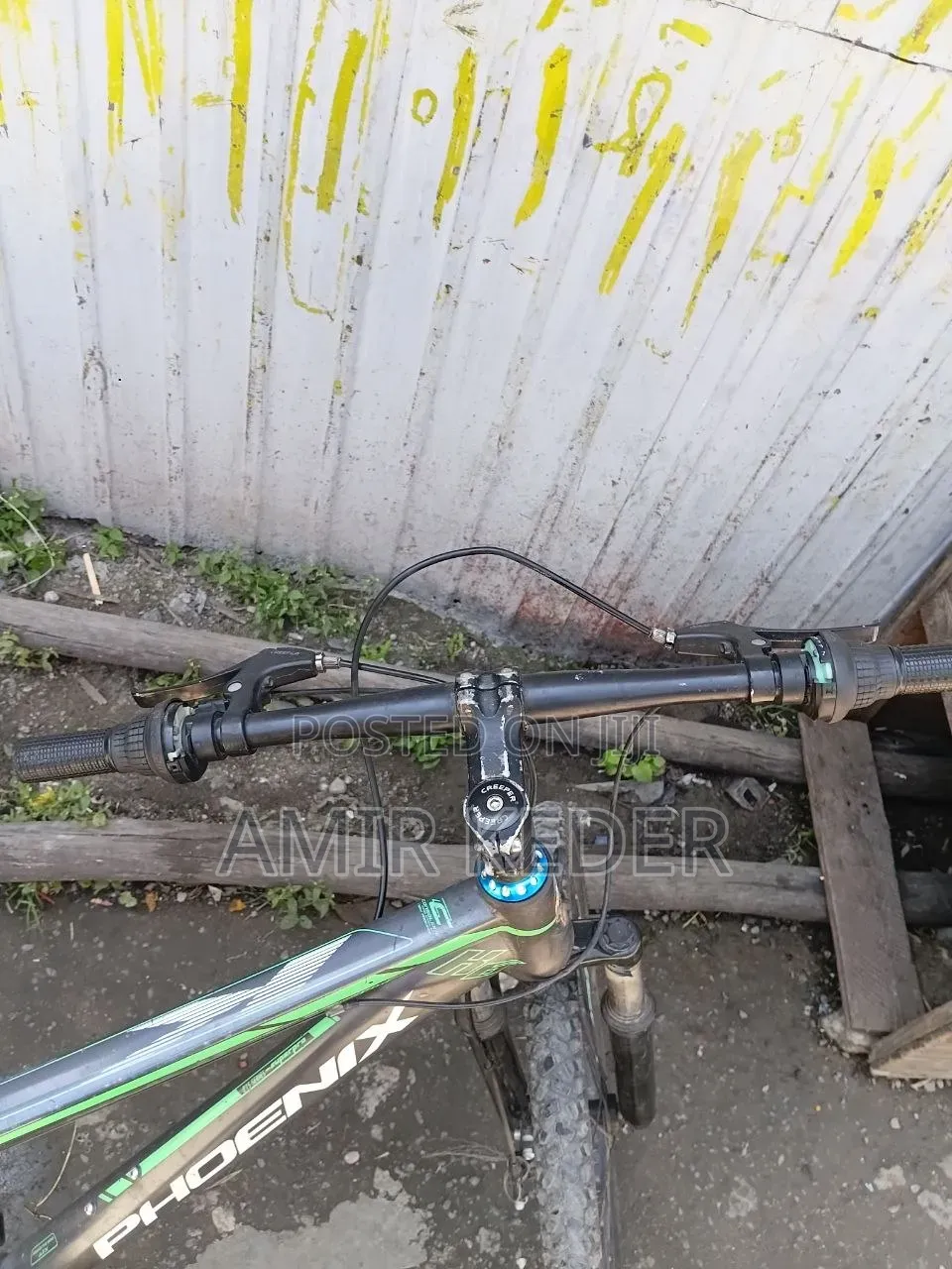 Phonex Bike
