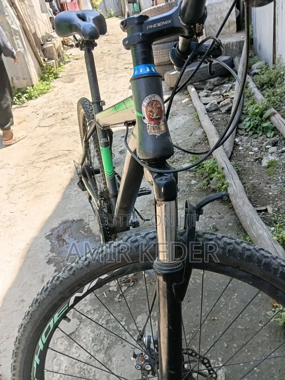 Phonex Bike