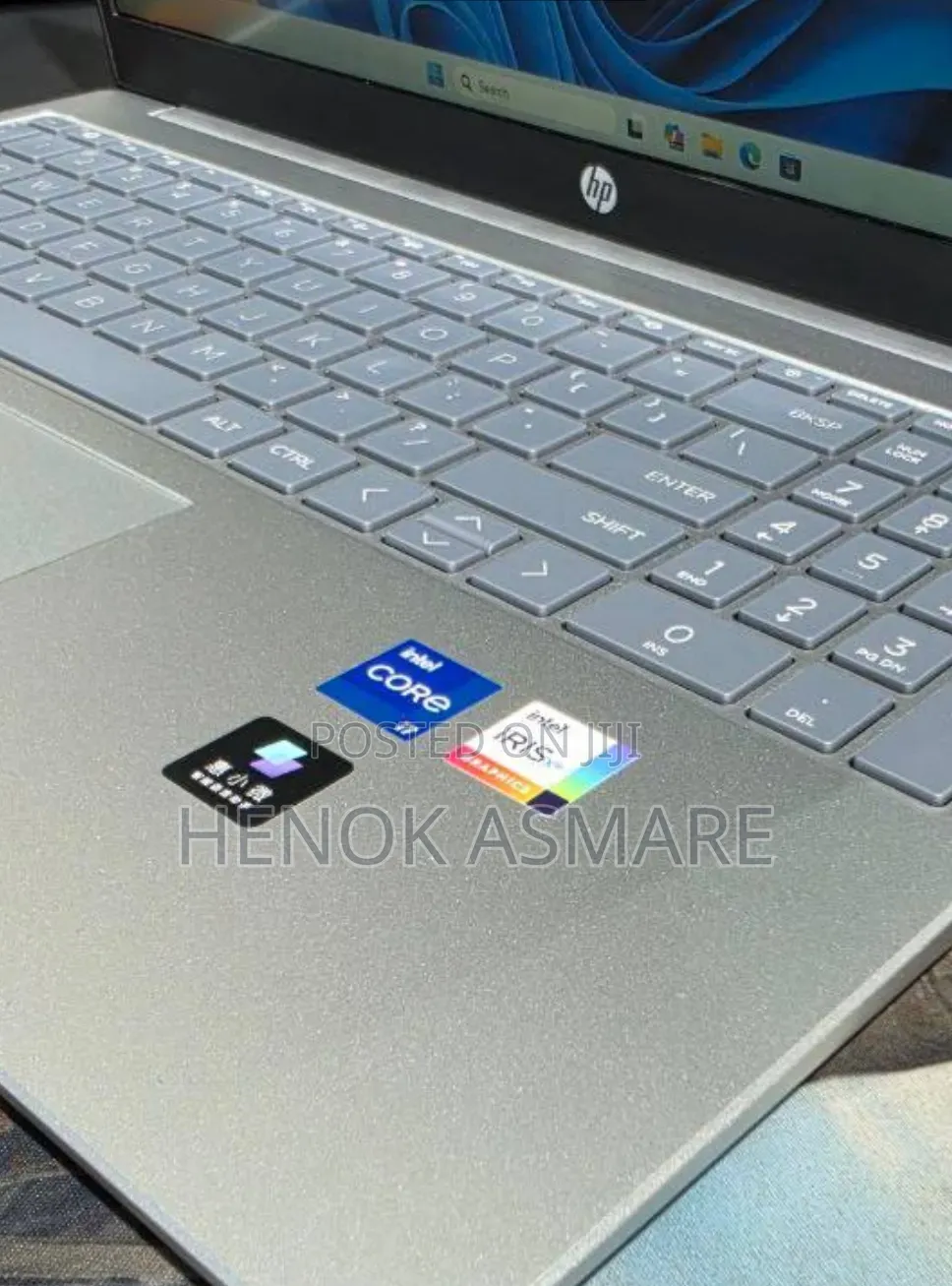 New Laptop HP Stream Notebook 16GB Intel Core i7 SSD 512GB