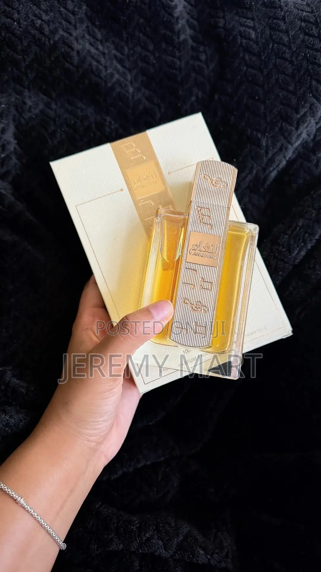 Angham Lattafa Perfume for Her