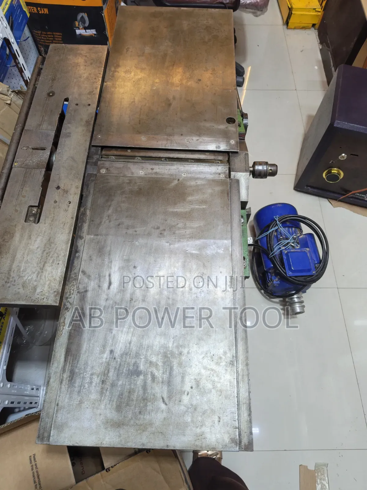 Wpro Wood Working Machine