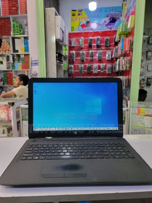 Laptop HP Stream Notebook 8GB AMD A6 HDD 500GB