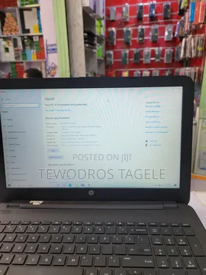 Laptop HP Stream Notebook 8GB AMD A6 HDD 500GB