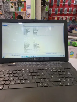 Laptop HP Stream Notebook 8GB AMD A6 HDD 500GB
