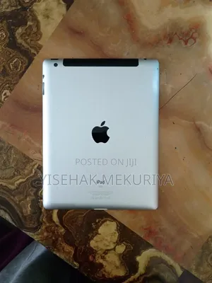 Apple iPad 4 Wi-Fi + Cellular 16 GB Silver