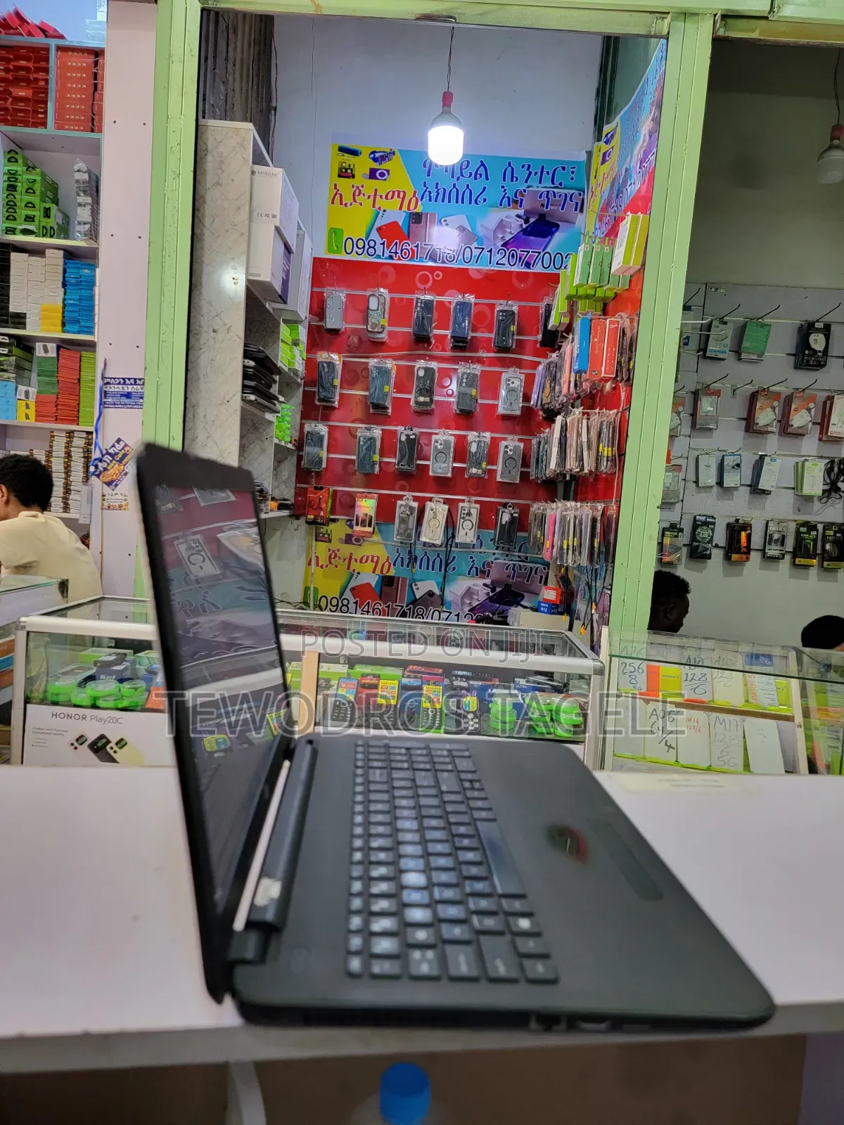 Laptop HP Stream Notebook 8GB AMD A6 HDD 500GB