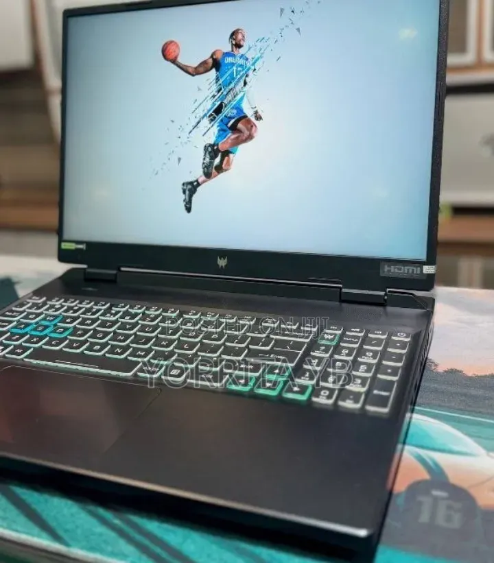New Laptop Acer Predator Helios Neo 16 16GB Intel Core i9 SSD 1T