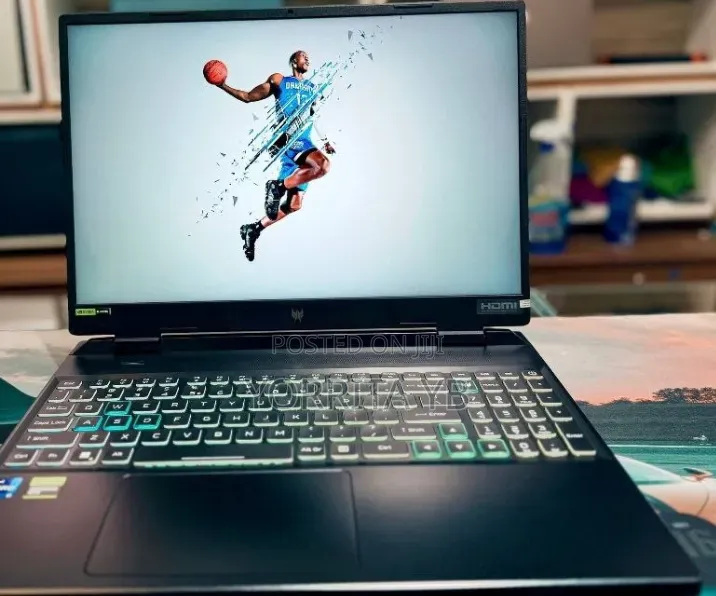 New Laptop Acer Predator Helios Neo 16 16GB Intel Core i9 SSD 1T