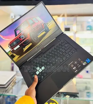 New Laptop Asus TUF Gaming A15 16GB Intel Core i7 SSD 512GB