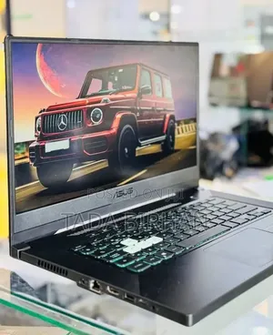 New Laptop Asus TUF Gaming A15 16GB Intel Core i7 SSD 512GB
