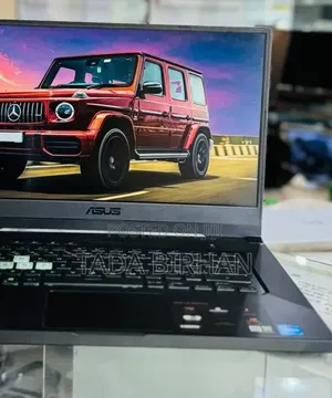 New Laptop Asus TUF Gaming A15 16GB Intel Core i7 SSD 512GB