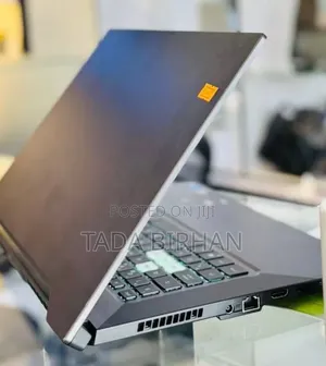 New Laptop Asus TUF Gaming A15 16GB Intel Core i7 SSD 512GB