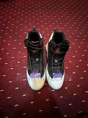 Geek American Shoes