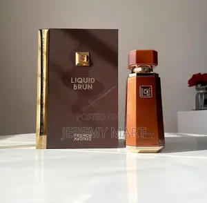 Liquid Brun Unisex Perfume