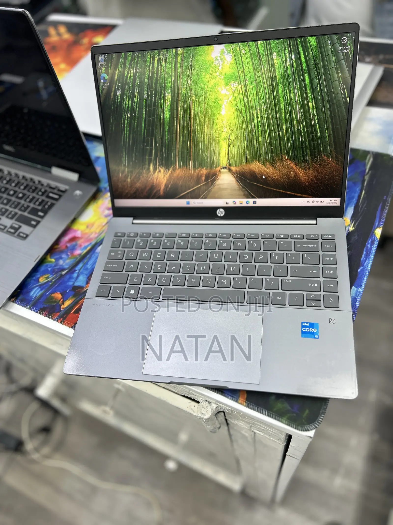 New Laptop HP Pavilion 14-ce1000 16GB Intel Core i5 SSD 512GB