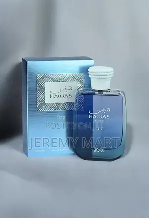 Hawas Ice Fresh Perfume for Him