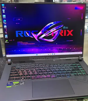 New Laptop Asus ROG Strix G16 G614 16GB Intel Core i9 SSD 1T