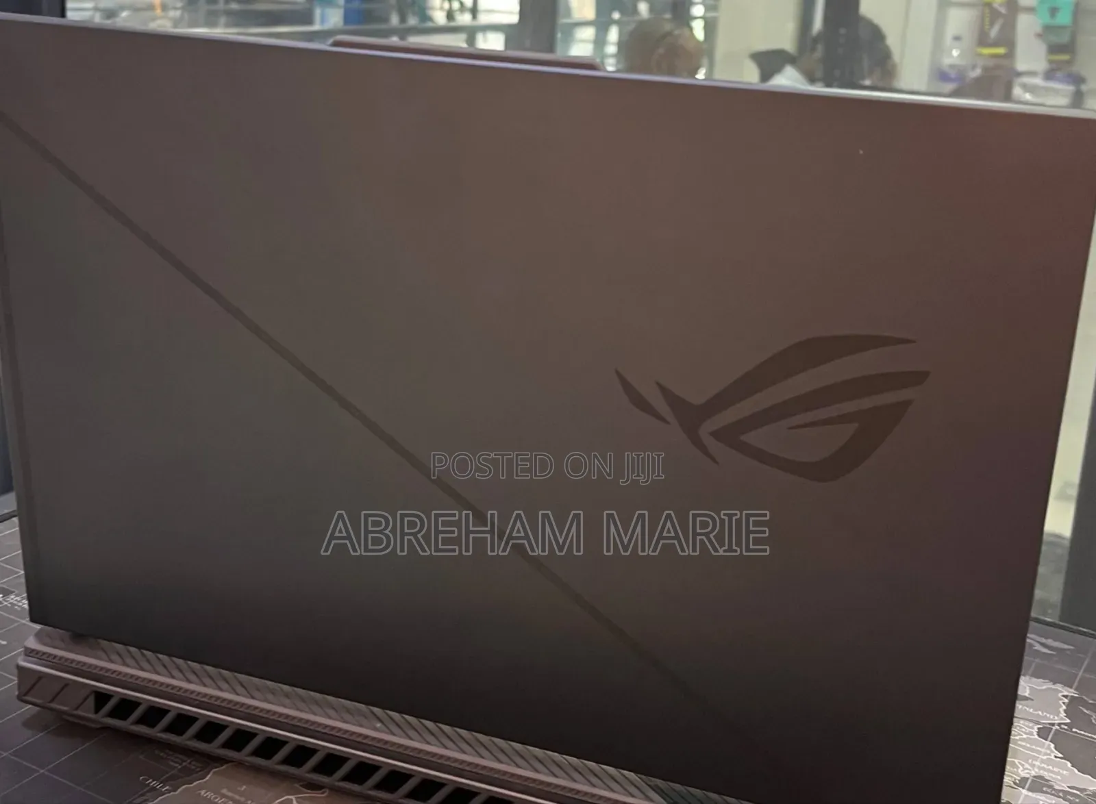 New Laptop Asus ROG Strix G16 G614 16GB Intel Core i9 SSD 1T