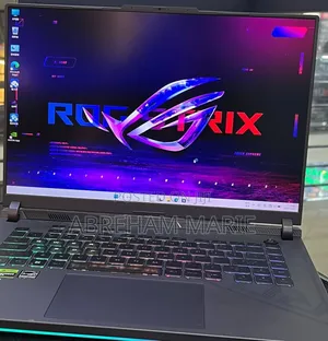 New Laptop Asus ROG Strix G16 G614 16GB Intel Core i9 SSD 1T