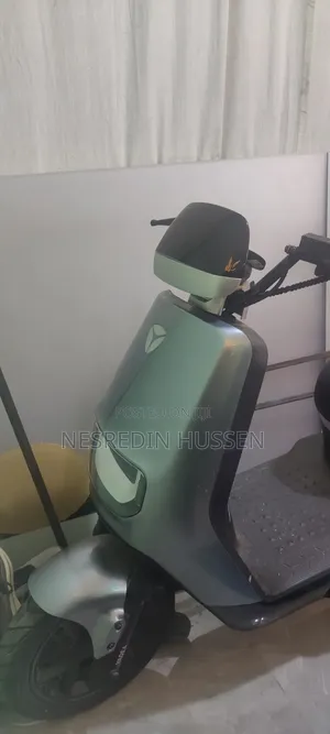 New Aprilia ETV 2025 Silver