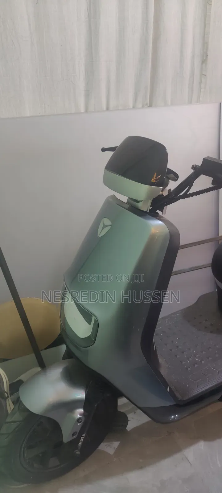 New Aprilia ETV 2025 Silver