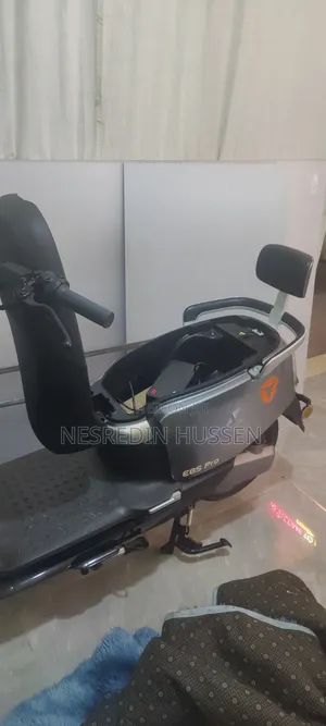 New Aprilia ETV 2025 Silver
