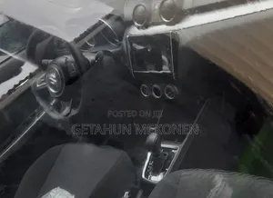 New Suzuki Swift 2024 Silver