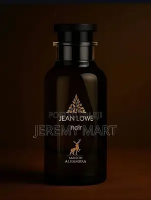 Jean Lowe Noir Unisex Perfume