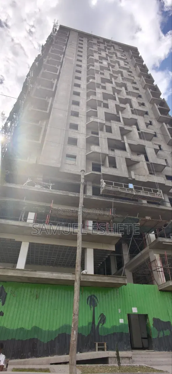 3bdrm Apartment in Temer Real Estate, Akaky Kaliti for sale