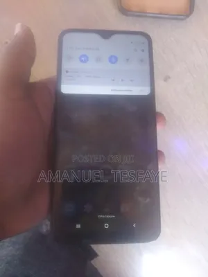 Samsung Galaxy A20 32 GB Black