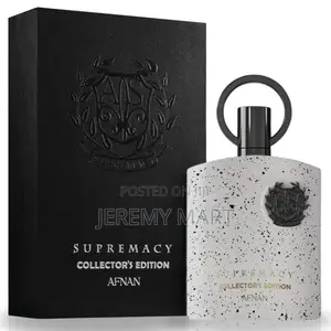 Afnan Supermacy Collectors Edition for Him