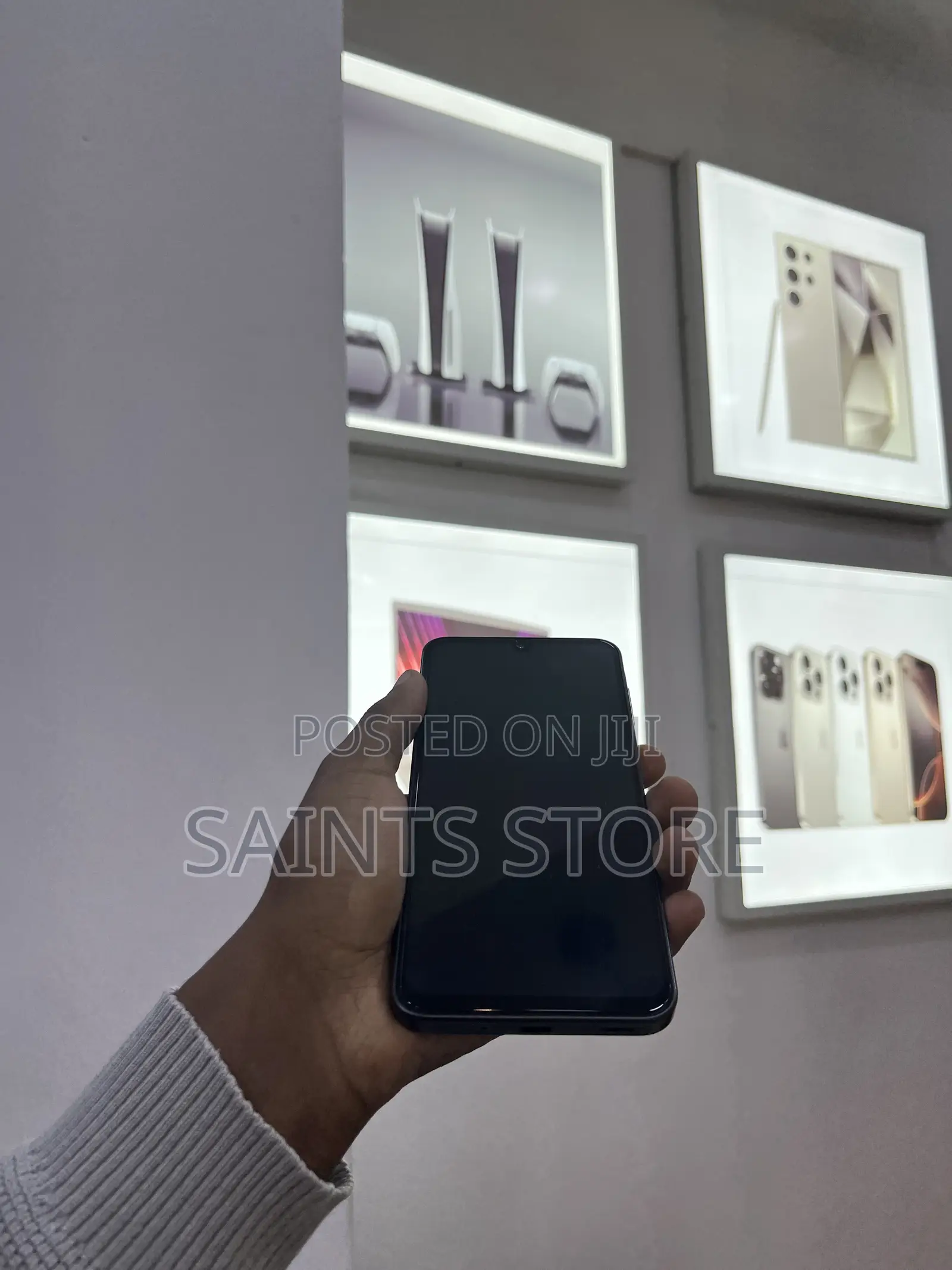 New Samsung Galaxy A17 256 GB Black