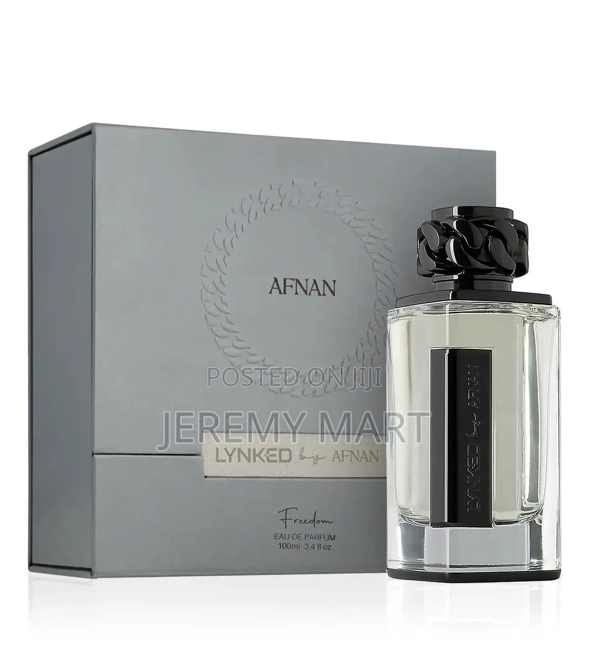 Afnan Lynked Perfume for Men