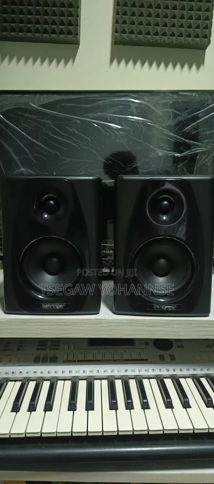 Behringer Studio Monitor