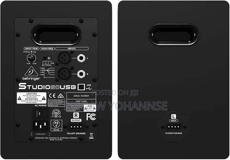 Behringer Studio Monitor