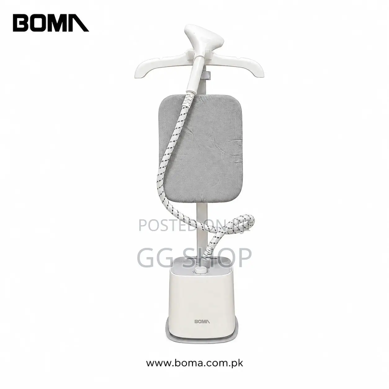 BM Garment Steamer 1.6L