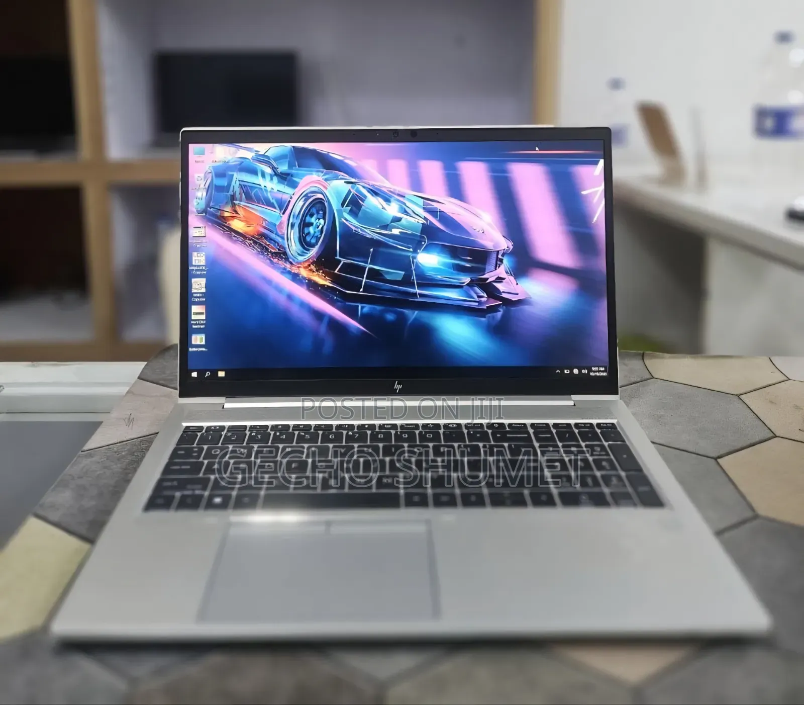 New Laptop HP EliteBook 850 G8 16GB Intel Core i7 SSD 512GB