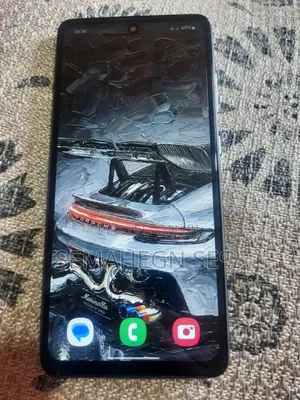 Samsung Galaxy A52 128 GB Black