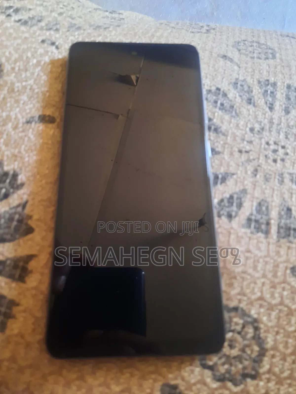Samsung Galaxy A52 128 GB Black