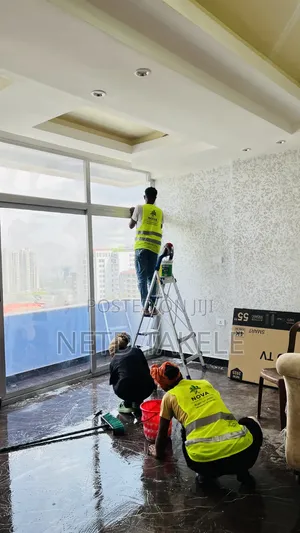 Deep Cleaning Service