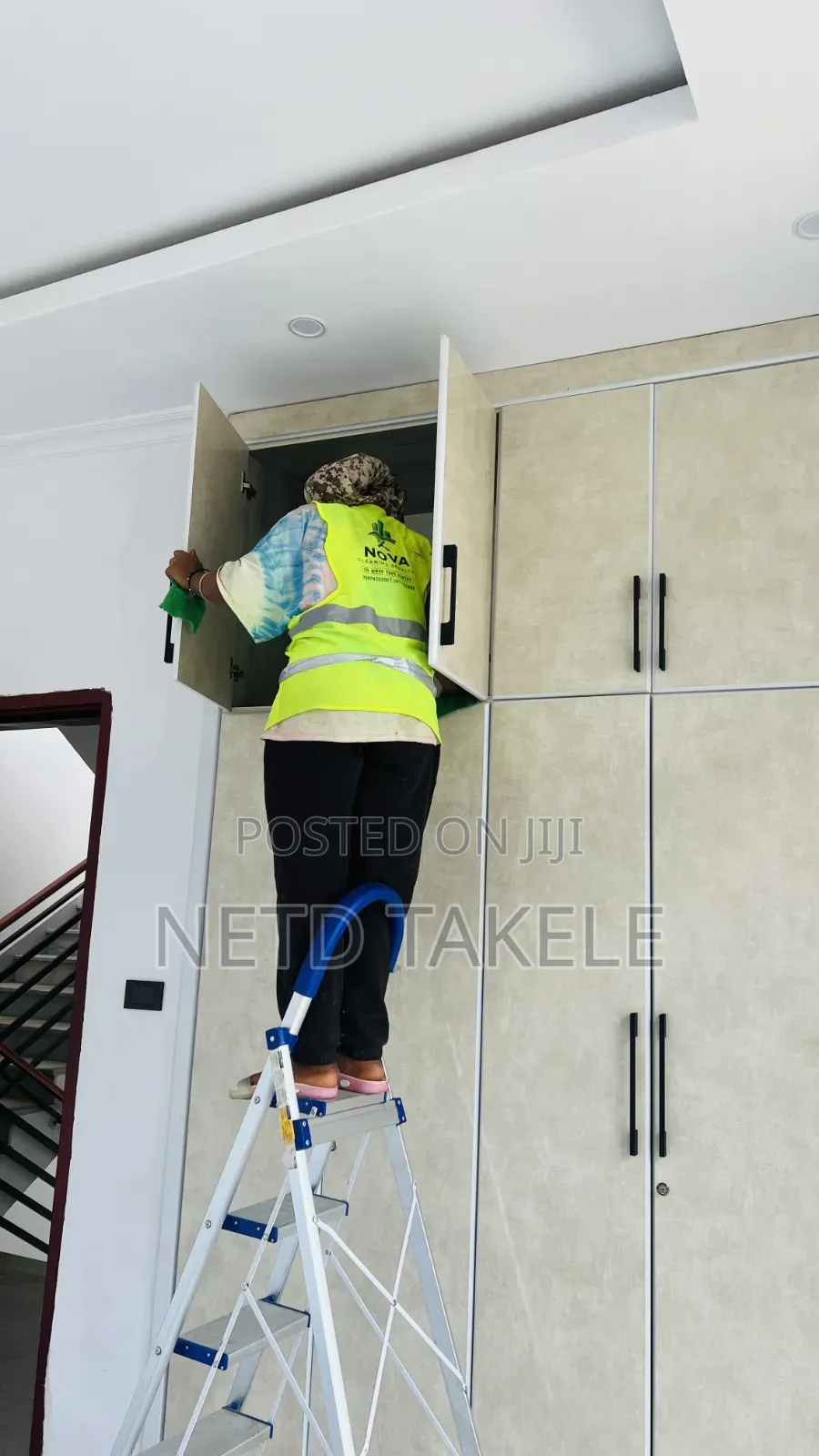 Deep Cleaning Service
