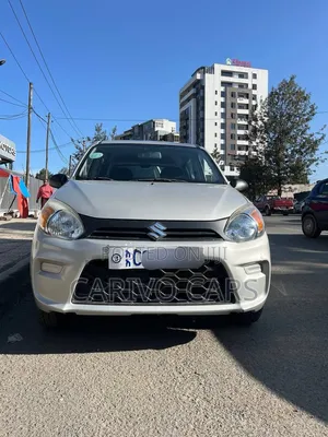 Suzuki Alto 2023 Silver